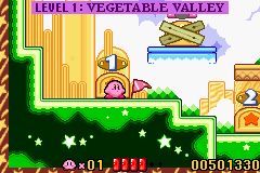 Hoshi no Kirby - Yume no Izumi Deluxe -  - User Screenshot